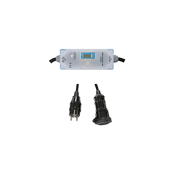 Eltako Mobiler Wechselstromzähler MID WSZ155DSS-16A MID